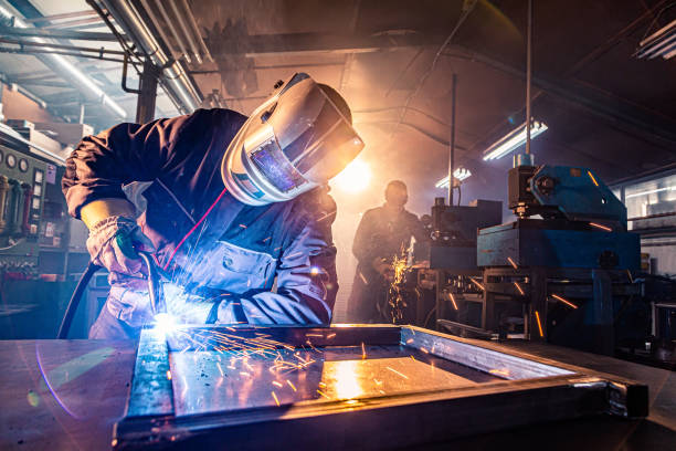 Affordable Welder Services in Booneville, MS