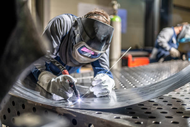 Best Aerospace and Defense Welding in Booneville, MS
