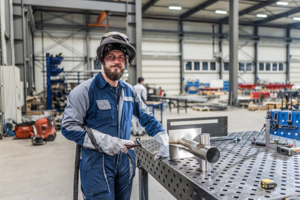 Affordable Welder Services in Booneville, MS